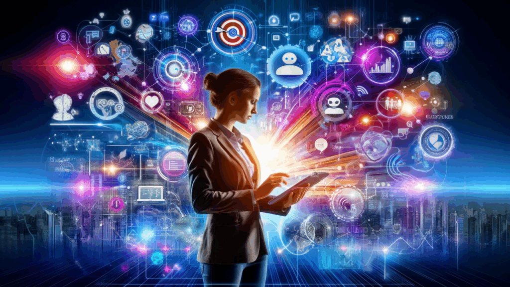 Do Click à Compra: Como a IA Pode Revolucionar Sua Jornada do Cliente 🚀 - labirinto de assuntos