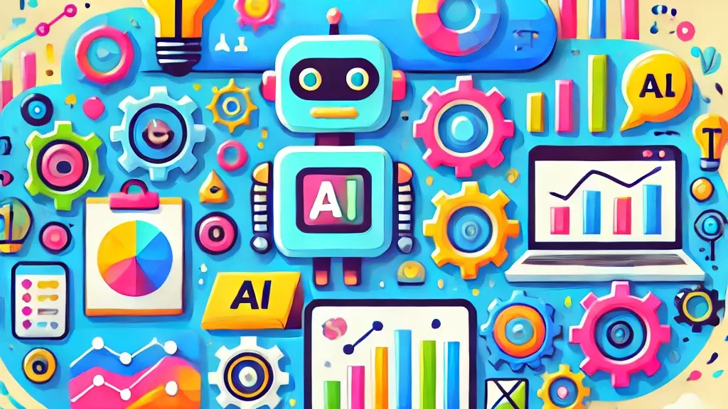 Guia Definitivo: IA para Produtores de Conteúdo e Marketing - labirinto de assuntos