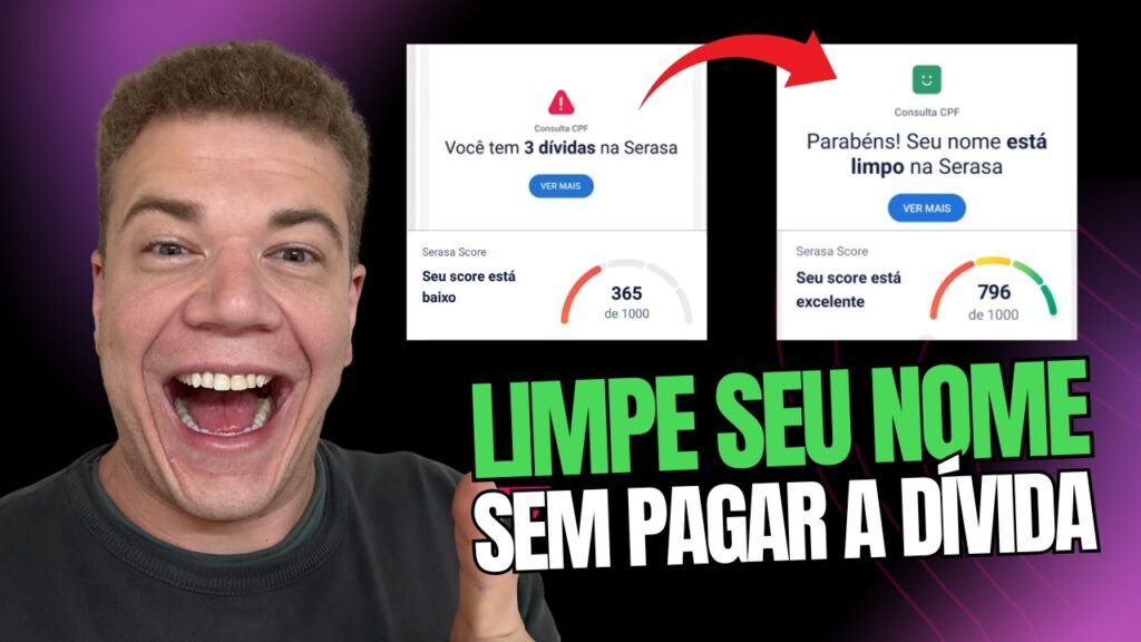 ⚖️ Dívida Prescrita? O Guia 2025 para Limpar Seu Nome do Serasa e Aumentar o Score Sem Pagar - labirinto de assuntos
